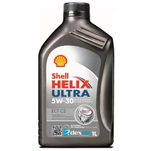 Shell Helix Ultra ECT C3 5w30 1 liter