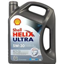 Shell Helix Ultra ECT C3 5w30 4 liter