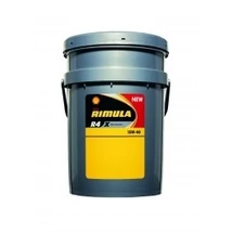 SHELL RIMULA R4 X 15W40 20LITER