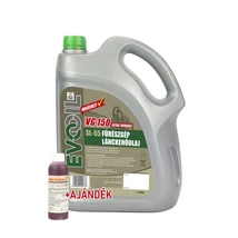 SL-55 FŰRÉSZLÁNCKENŐ OLAJ ISO VG 150 4 LITER