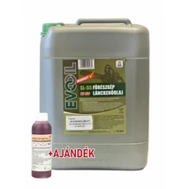 SL-55 FŰRÉSZLÁNCKENŐ OLAJ ISO VG 150 10 LITER