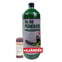 SL-55 FŰRÉSZLÁNCKENŐ OLAJ ISO VG 80 1,8 LITER (PET)