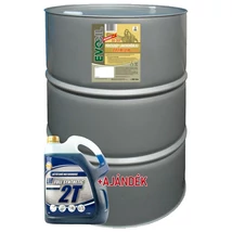 SL-55 FŰRÉSZLÁNCKENŐ OLAJ PRÉMIUM ISO VG 100 200 LITER