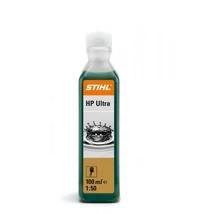 Stihl 2T HP Ultra 100 ml  (ZÖLD BIO)