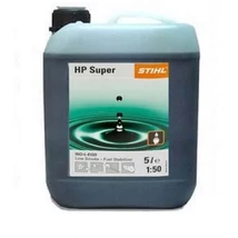 STIHL HP SUPER kétütemű motorolaj 10L
