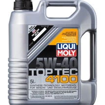 Top Tec 4100 5W-40 motorolaj 5L