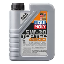Liqui Moly Top Tec 4200 5W-30 motorolaj 1 L