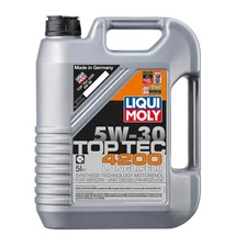 Liqui Moly Top Tec 4200 5W-30 motorolaj 5 L