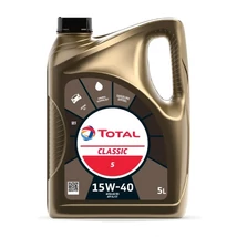 TOTAL CLASSIC 15W40 5LITER