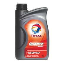 TOTAL QUARTZ 5000 15W40 1L
