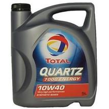 TOTAL QUARTZ 7000 ENERGY 10W40 5L
