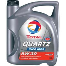 Total Quartz Ineo MC3 5W30 5 liter