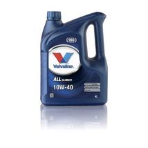 VALVOLINE  ALL CLIMATE 10W40 4LITER