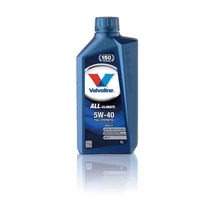 VALVOLINE  ALL CLIMATE 5W40 1LITER