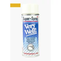 VERY WELL ARANYSÁRGA 400ML