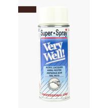 VERY WELL CSOKIBARNA 400ML