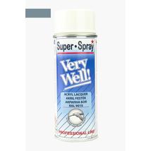 Very Well Metál Ezüst 400ml