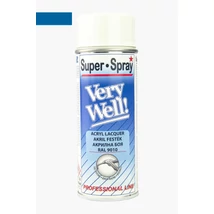 Very Well Metál Kék 400ml