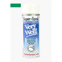 Very Well Metál Zöld 400ml