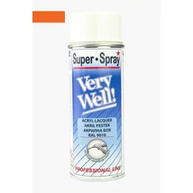 Very Well Narancs sárga RAL 2004 400ml