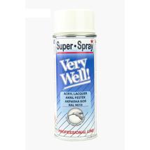 Very Well Színtelen lakk matt 400ml