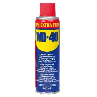 WD-40 UNIVERZÁLIS KENŐSPRAY 240 ML