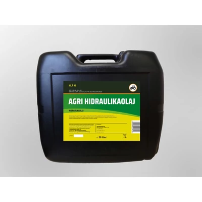 AGRI HIDRAULIKAOLAJ HLP 46 20 Liter