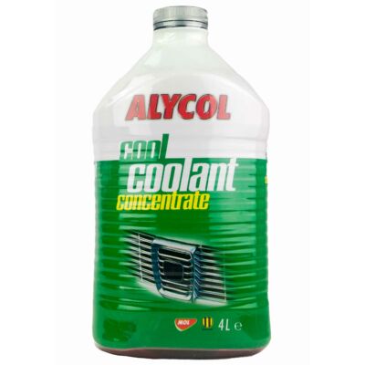Alycol Cool concentrate fagyálló hűtőfolyadék 4L