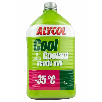 Mol Alycol Cool Ready -35 fagyálló hűtőfolyadék 4L