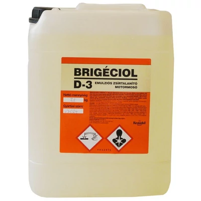 Brigéciol D3 10L