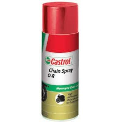 Castrol CHAIN SPRAY O-R lánckenő spray 400ml