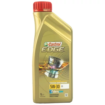 Castrol Edge 5W-30 C3 motorolaj 1L