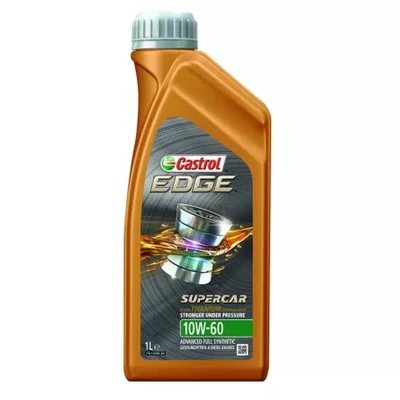 CASTROL EDGE SUPER CAR 10W60 1L