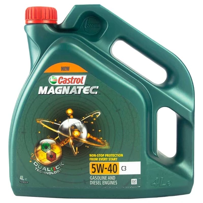 CASTROL MAGNATEC C3 5W40 4l
