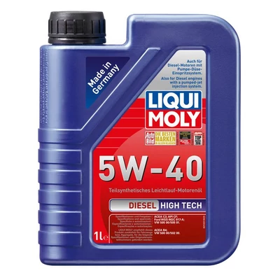 Diesel High Tech 5W-40 motorolaj 1L