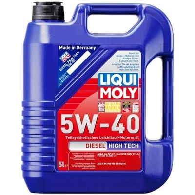 Diesel High Tech 5W-40 motorolaj 5L
