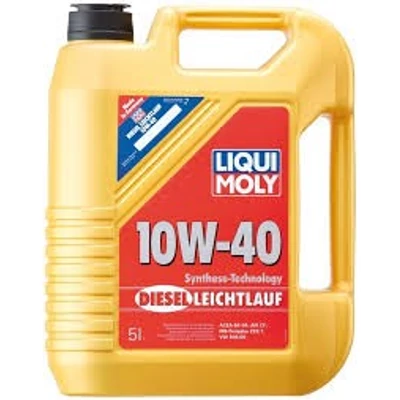 Diesel Leichtlauf 10W-40 motorolaj 5L