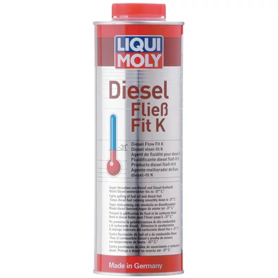 Liqui Moly dízel dermedéspont csökkentő K 1:1000 1 L