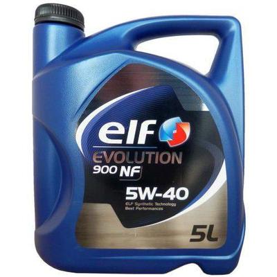 ELF EVOLUTION 900 NF 5W40 5 LITER