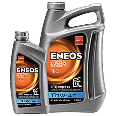 ENEOS PRO 10W40 4LITER