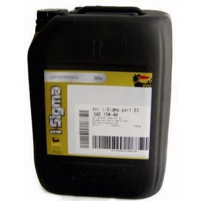 Eni i-Sigma Performance E3 15W-40 10L