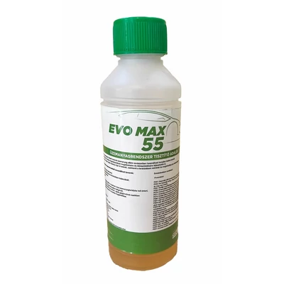 EVO MAX Diesel Üzemanyagrendszer Tisztító 125ml