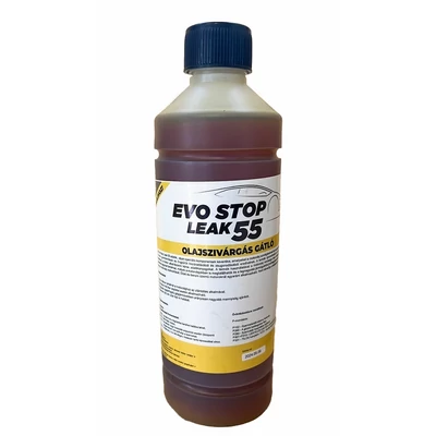 EVO STOP LEAK 55 OLAJSZIVÁRGÁS GÁTLÓ ADALÉK 500 ml
