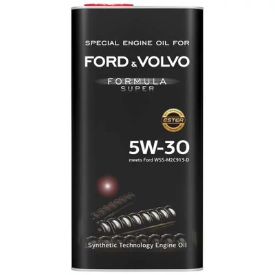 FF6716 Ford Volvo 5W30 5l