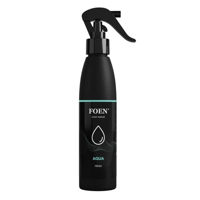 Foen "Aqua" Autó illatosító parfüm 185ml