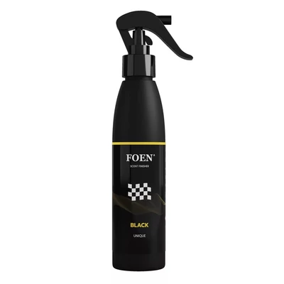 Foen "Black" Autó illatosító parfüm 185ml