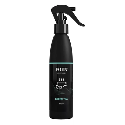 Foen "Green Tea" Autó illatosító parfüm 185ml