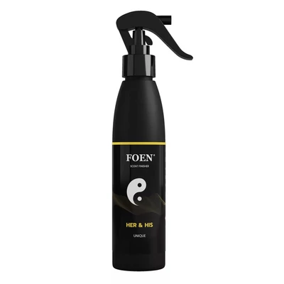 Foen "Her & His" Autó illatosító parfüm 185ml