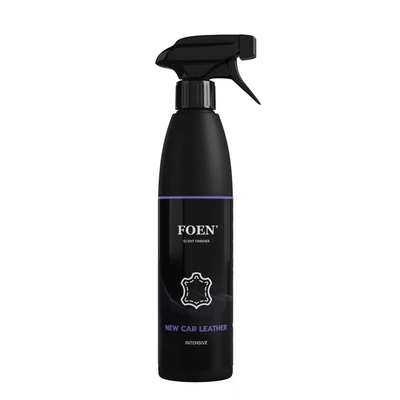 Foen "New Car Leather" Autó illatosító parfüm 185ml
