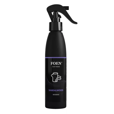 Foen "Sandalwood" Autó illatosító parfüm 185ml
